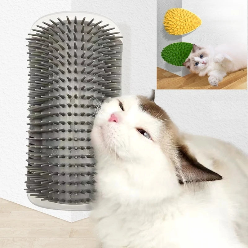 Massageador Cat Scratcher para Gatos