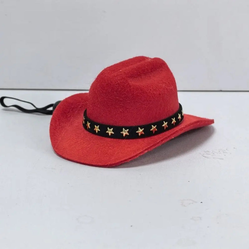 Chapéu Cowboy para Pets