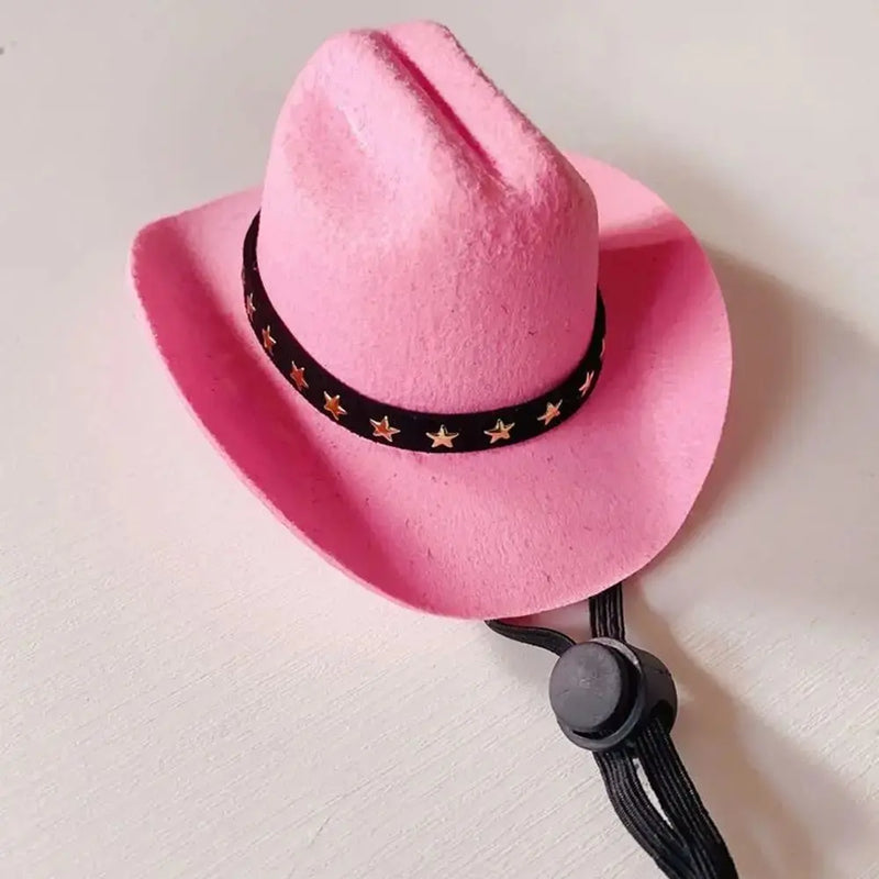 Chapéu Cowboy para Pets