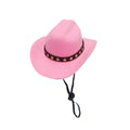 Chapéu Cowboy para Pets