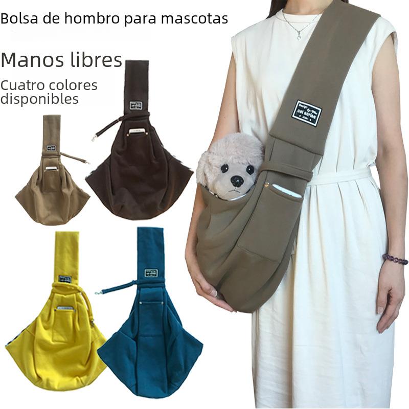 Bolsa ComfyPet pata Transporte de Animais